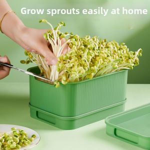 XIANOUKA | Automatic Bean Sprouting Food Grade Large Tray