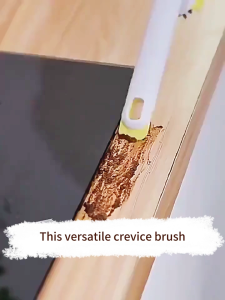 ThaiJoy แปรงขัดปรับหัวได้ 4 In 1 หมุนได้ 360° ขัดห้องน้ำ แปรงทำความสะอาดอเนกประสงค์ แปรงขัดห้องน้ำแปรงขัดพื้น แปรงล้างห้องน้ำที่ขัดห้องน้ำที่ล้างห้องน้ำ