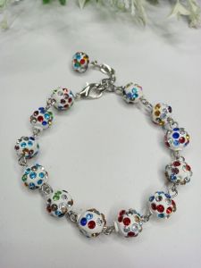 GELANG WANITA MATA KRISTAL BOLDIS