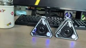 ลำโพงมินิพกพา（นี่คือลิงค์สำหรับให้ของขวัญ）กรุณาอย่าซื้อ.