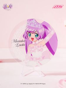 Joyouth | Lace Dream Series Anime Character Acrylic Coaster