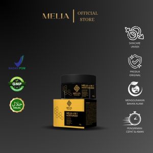 Melia 4 IN 1 Moisturizer