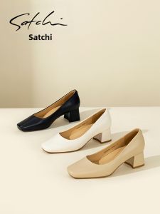 Commuter Friendly Mid-heel Womens Shoes
