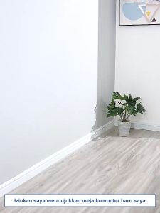 120CM Meja Belajar Meja Tulis Meja kantor minimalis Meja Kerja Kayu Meja Makan Meja Gaming