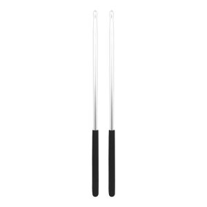 IRIN | IRIN Drum Set Drum Sticks 5A Jazz Drum Drumsticks Aluminum Non-slip Drum Sticks Percussion Instrument Parts & Accessories