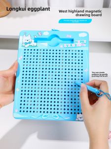 LONGKUI | Stress Relief Magnetic Drawing Board for Kids