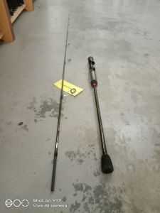 SEAHAWK IGUANA LITE SPINNING FISHING ROD