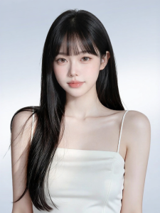 MENGSIQIAN | Volumizing Natural Topper Piece Real Hair