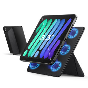 XINGXINGZHE | Magnetic Anti-Bend Protective Case iPad Support