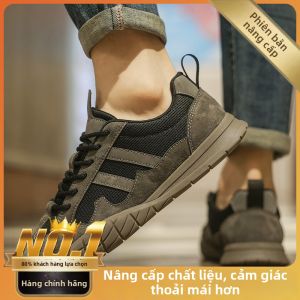 Giày Thể Thao Nam MESH Đế Mềm