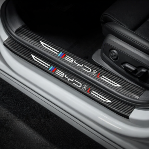 HANNENGDA | Car Interior Accessories Door Sill Protector