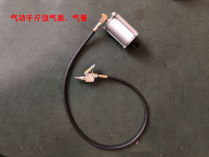 Pneumatic Jack Booster Air Pump Air Pipe Vertical Hydraulic Pneumatic/20T 32T 50 T Truck