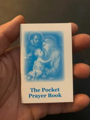 The Pocket Prayer Book