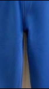 celana jenas kulot Import anak perempuan Usia 1-10 Tahun