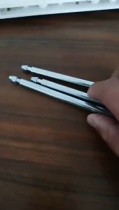 Baut As Roda Tricycle Sepeda Anak Roda Tiga 125mm 96mm