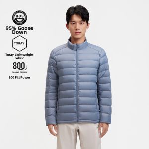 PELLIOT | High Loft Lightweight Goose Down Jacket 800 FP