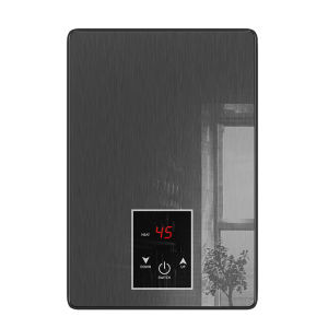 OOKAS water heater B-0602 220V 6500W Electric Instant Hot Water Heater With Self-Modulating