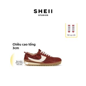 SHÉII | Giày Thể Thao Tăng Chiều Cao 6.5cm Nữ