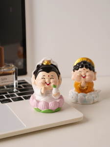 Creative Wealth God Figurine Decorative