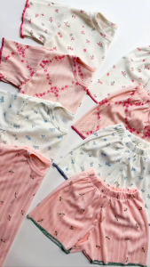 Tin & Tiny Finds | Liana Pambahay Girls Set for Mom & Daughter 1 yo to 9 yo