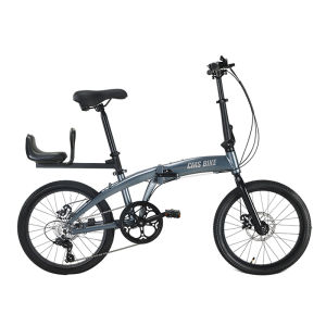 CITYMANTIS | Lightweight Aluminum Variable Speed Folding Bike