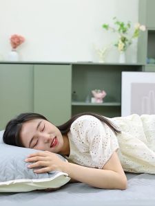 Cotton Waterproof Mattress Protector Single/Queen/King Quilted Fitted Bedsheet Foam Cover Deep Pocket