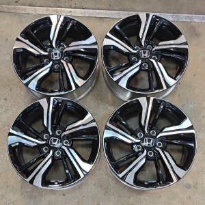 [1PC] Honda Civic FC Original Rim 17inch for (Honda Acura Byd Geely)