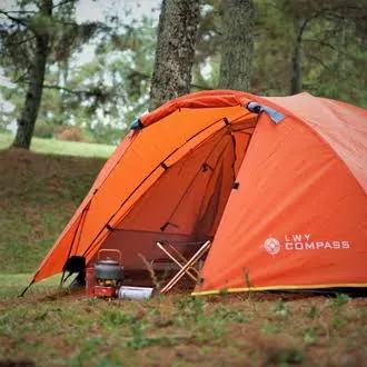 Tenda wildshell Jayadipa 4