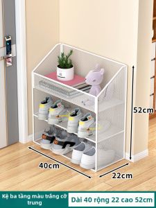 Giá Đỡ Giày Đa Tầng Tiết Kiệm Không Gian