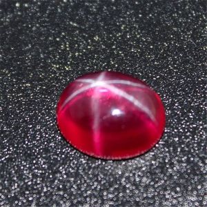 Batu Cincin Permata American Star: Desain & Bahan Berkualitas