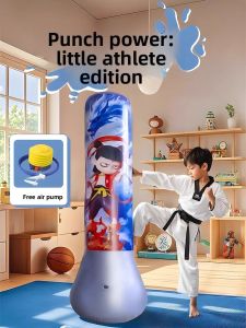 LOOM LUXE | 2026 New Home Use Taekwondo Sanda Punching Ball