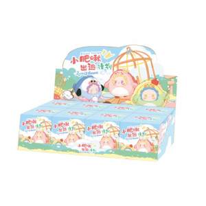 Mặt Dây Chuyền Ba Lô Búp Bê Vinyl Thời Trang Emma Birdie Blind Box Dễ Thương Đồ Trang Trí Động Vật Ngộ Nghĩnh Quà Tặng Bất Ngờ Bí Ẩn Dành Cho Lứa Tuổi 14+