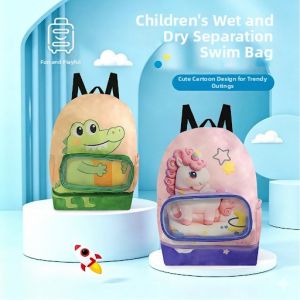 LIKE | Waterproof Kids Shoulder Backpack
