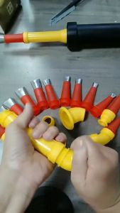 23pcs Caulking Caulk Nozzle Sealant Finishing Tools Caulk Nozzle Sealant Alat Spuit Caulking Caulk Nozzle