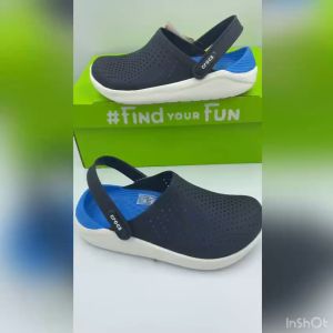 ตั๋วสุขภาพ รองเท้าแตะงานฮิตมาใหม่ โดย Crocs LiteRide360 Clog คุณภาพเบอร์ 36-46 ตัวเลือก