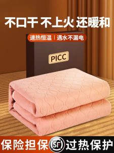 Adjustable Temperature Dual Control Electric Blanket Single Person Student Dormitory Home Use 2025 New Model Antarctic Person