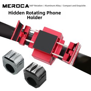 MEROCA | Hidden Aluminum Ring-shaped Bike Phone Mount