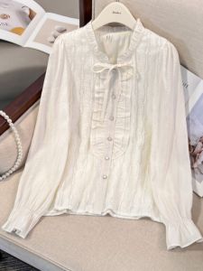 Discover the Versatile Youthful-Looking Plus Size Women's Western Style Shirt