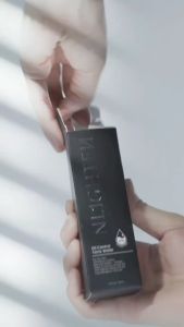 NLIGHTEN OIL CONTROL TONIC WATER FOR OILY SKIN: SEBUM CONTROL NATURAL EXTRACT INFUSED