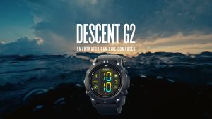 Garmin Descent G2 - Black
