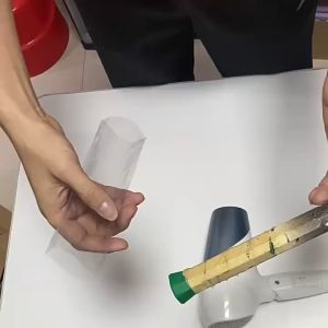 30PCS Universal Heat Shrink Tube PVC Grip Raket Bulutangkis Badminton Moisture-Proof 20*12*6cm Lindungi Pegangan Raket Agar Tetap Tahan Lama