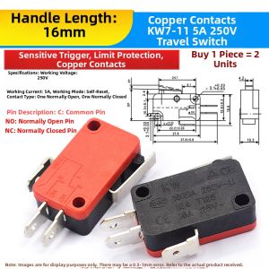 Risym | Limit Switch Micro-contact Autoreset