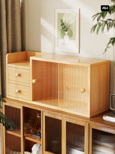 evesigar | Kệ Để Đồ Acrylic Chống Bụi Dung Lượng Lớn