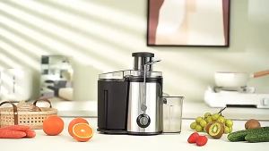 Juice Separator Multifunctional Juicer Fruits and Vegetables Large Capacity Juice Heavy Duty Original Squeezer Blender