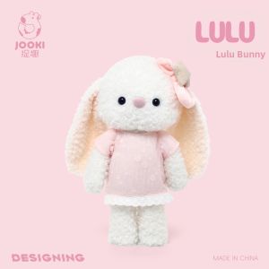 JOOKE | Cute Girl Sleeping Pillow Stuffed Toy