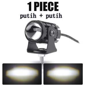 promo cod LAMPU TEMBAK LASER/Lampu Tembak Sorot LED Motor Work Light/Lampu Led Sorot Motor /Universal 12-80V Lampu Tembak Sorot LED Motor Work Light Lampu Tembak Laser Lampu Sorot Sepeda Motor