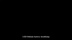 MLADEN Super Bright Headlamp Fishing Camping Rechargeable Head Lamp 3 Modes Headlight Flashlight Lampu Kepala