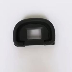 Soft Rubber Silicone EC-II ECII Eyecup Viewfinder Protector Cap for Canon EOS-1Ds Mark II 1D 1N V N 1D2 1DS2 Camera Accessories