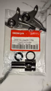 Cam Follower Honda TMX155 / CG125 With Pin Made in Thailand 14421-KCS-650