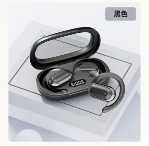 X96 non-in-ear OWS Bluetooth headset ear-hook sports headset ultra-long battery life noise reduction true wireless ear-hook male and female sports long battery life high-quality headset